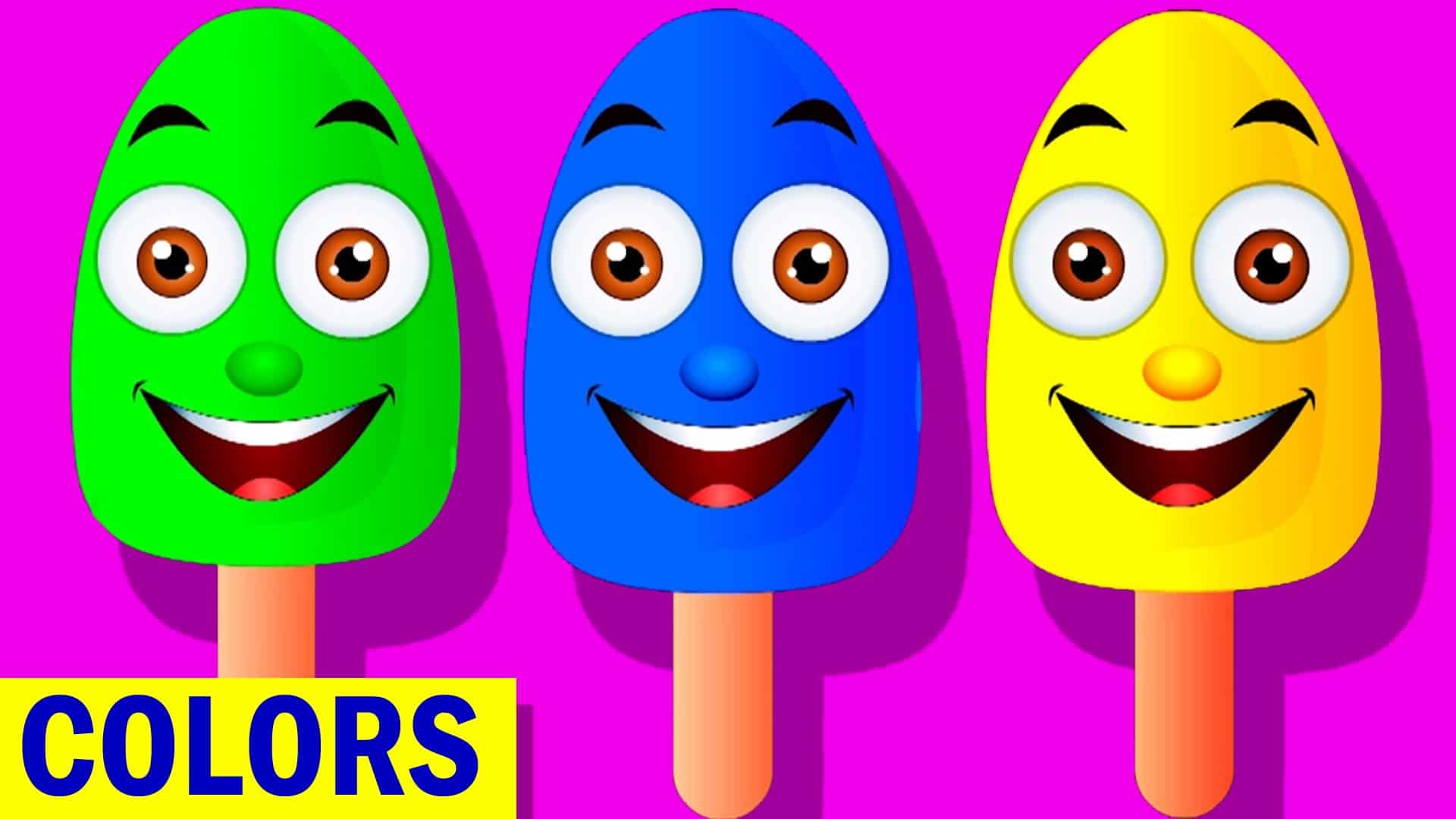 learn colors with ice cream teach colours baby children kids learning videos by baby rhymes place 4 kids - Colour For Children learn colors with ice cream teach colours baby children kids learning videos by baby rhymes place 4 kids - Colour For Children