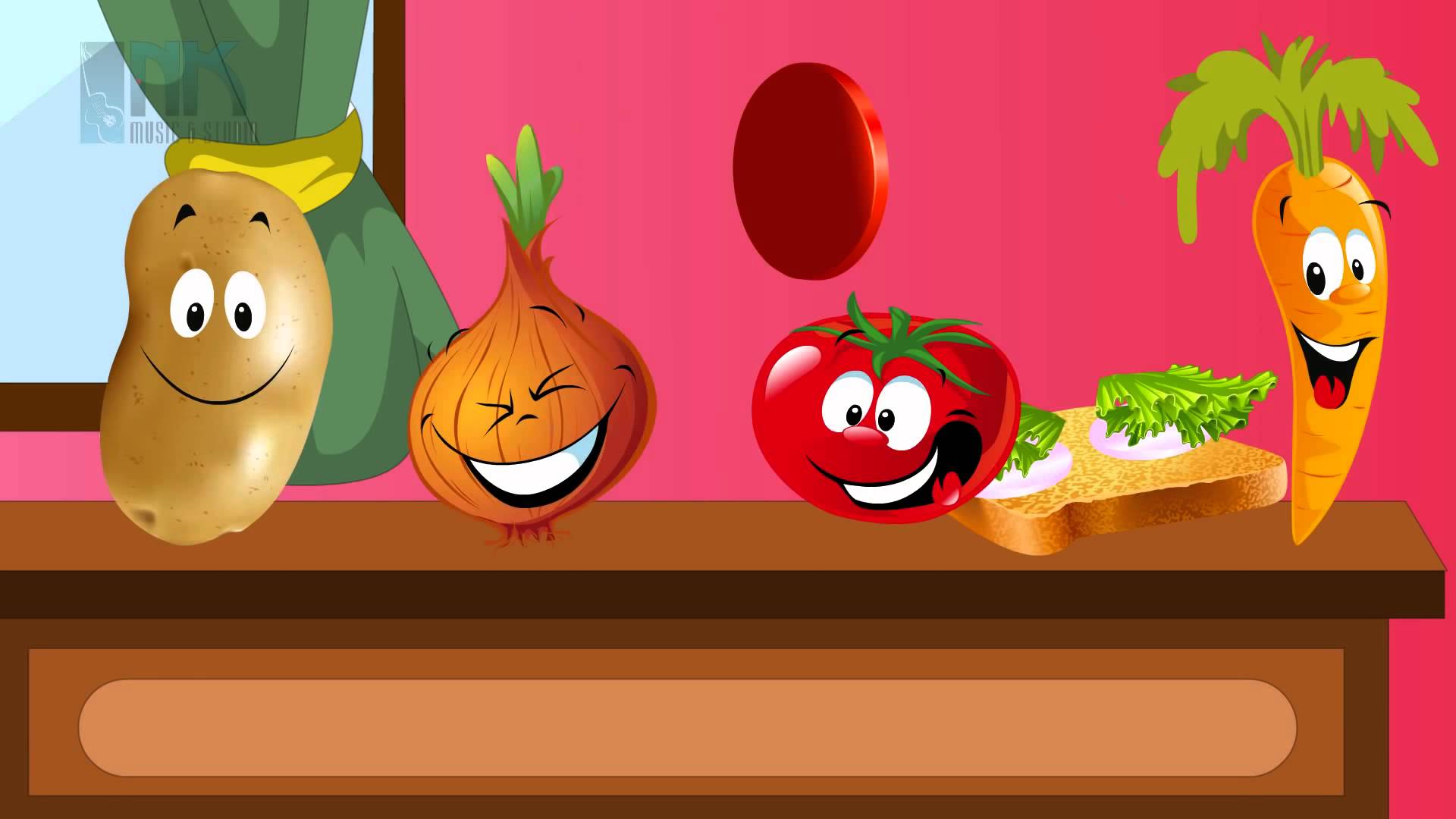 They like vegetables. Счастливые овощи мультяшные. Vegetables Song for Kids. Песни про овощи и фрукты.