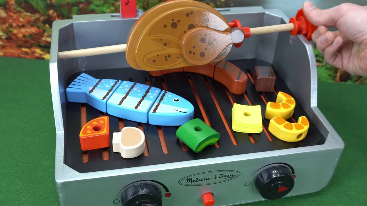 best wooden food toys