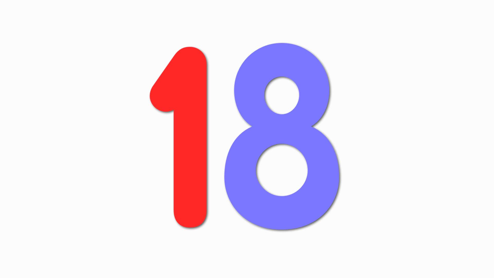 learning numbers counting 1
