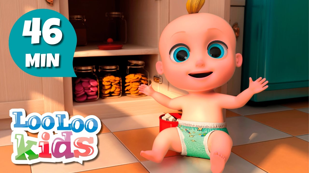 Johny Johny Yes Papa The Best Nursery Rhymes And Songs For