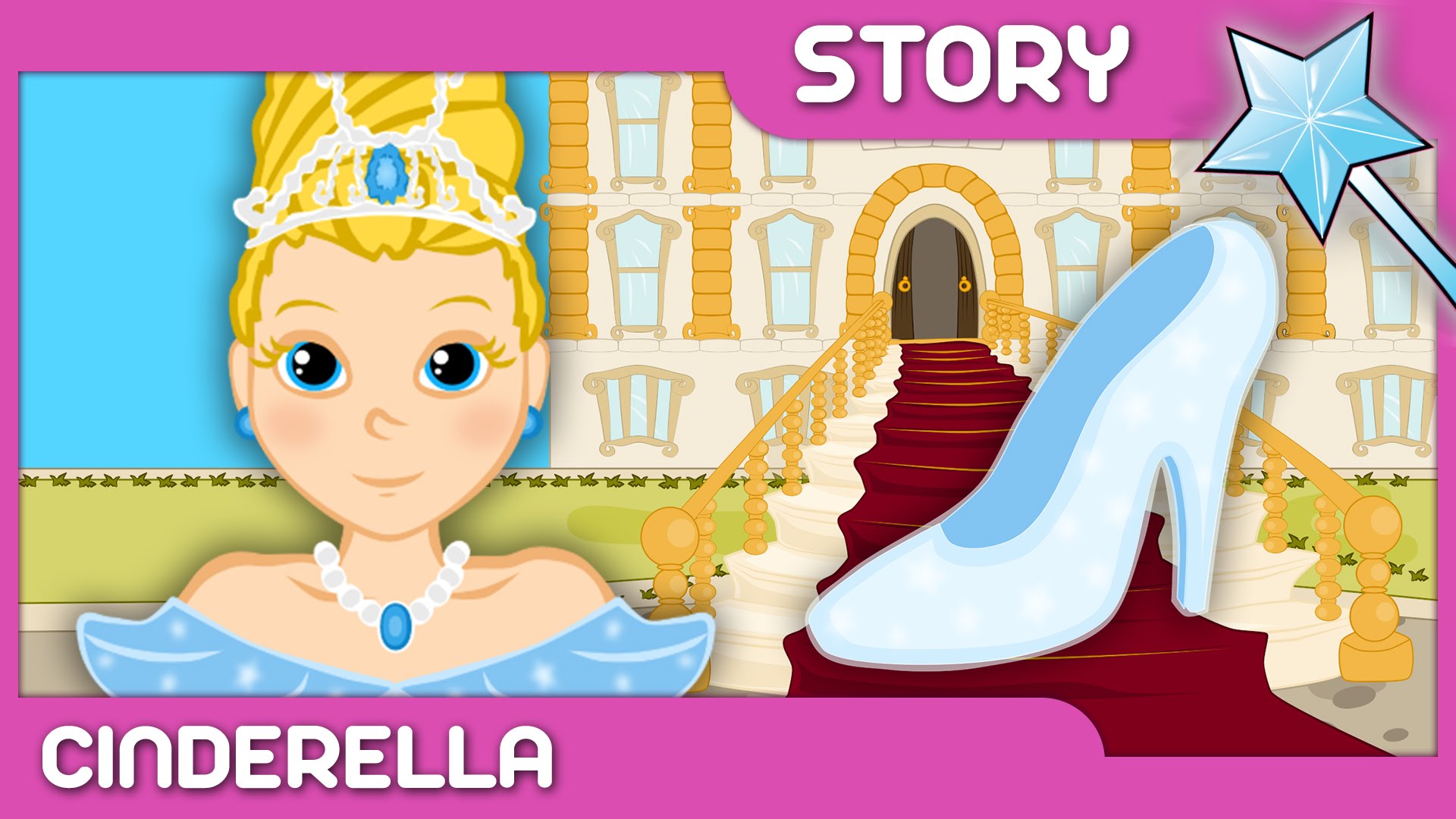 Cinderella For Kids Online, 57% OFF | www.ingeniovirtual.com