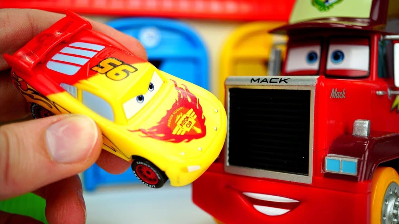 car toy video for kid