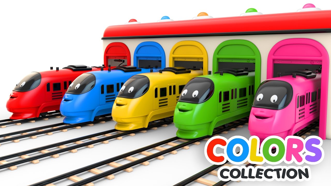 children toy train