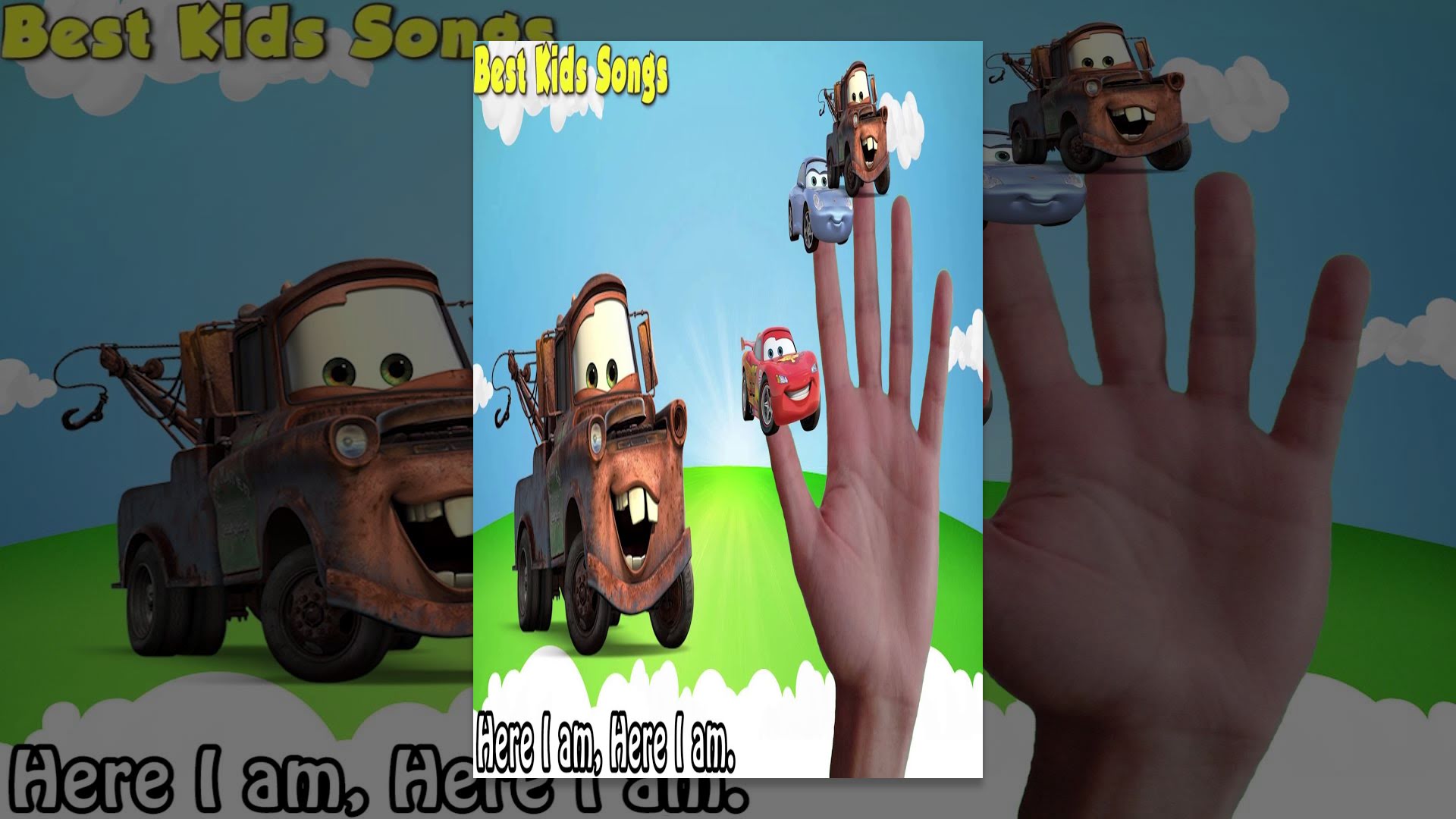 Fingers brothers. Тачки семья пальчиков. Disney cars finger Family. Молния Маккуин finger Family. Finger Family Police car.