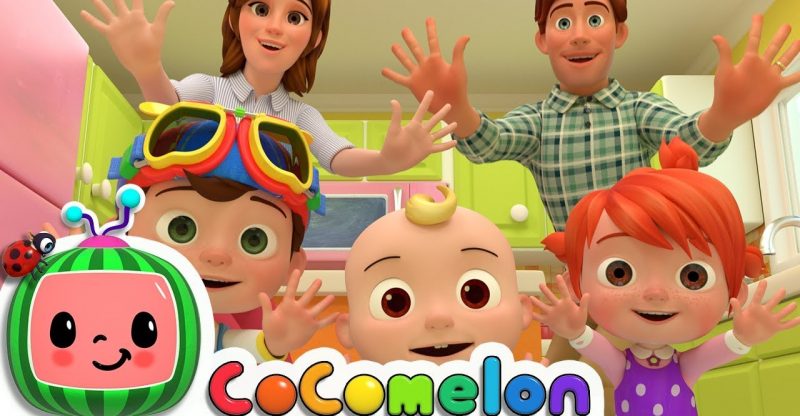 Please And Thank You Song Cocomelon Abckidtv Nursery Rhymes