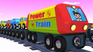 toy train videos for toddlers